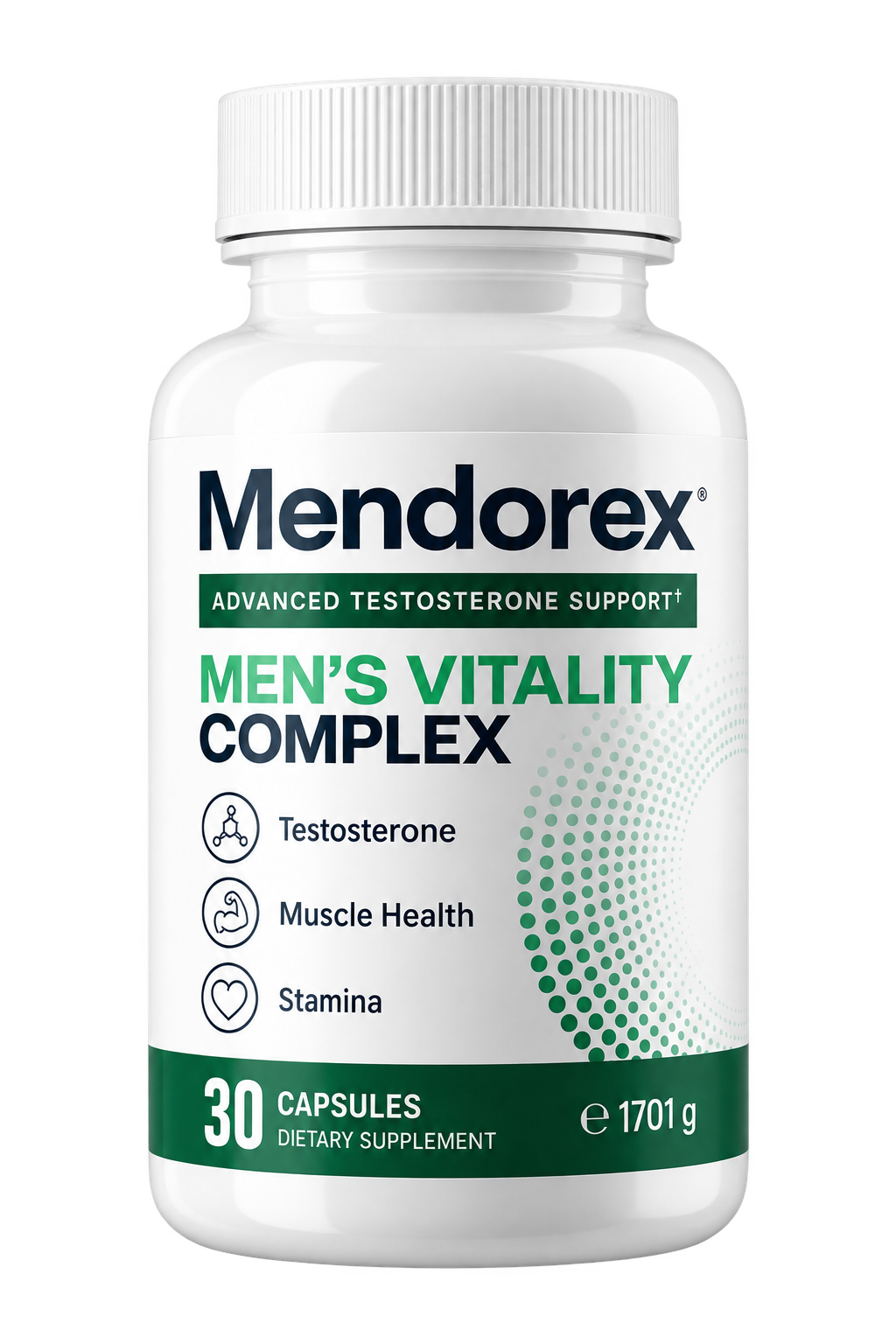 Mendorex-Dose